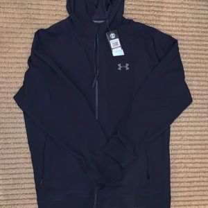 Brand NEW,  UNDER ARMOUR lightweight jacket XXL